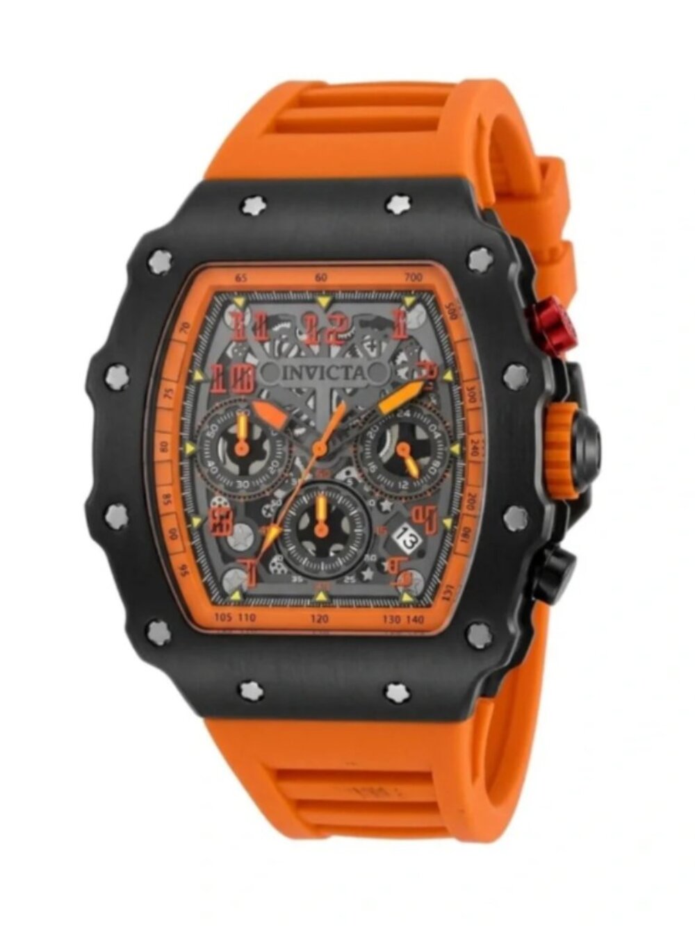 Invicta Racing 69729 Mens Quartz Watch 44mm